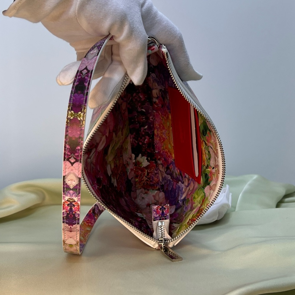 Extremely Rare, New with Tags, Mini Paris Blooming Cabata Bag - Picture 2 of 6